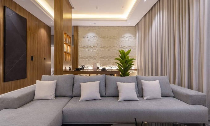 Riyadh Condo | Luxury and modern apartment with smart access - H1