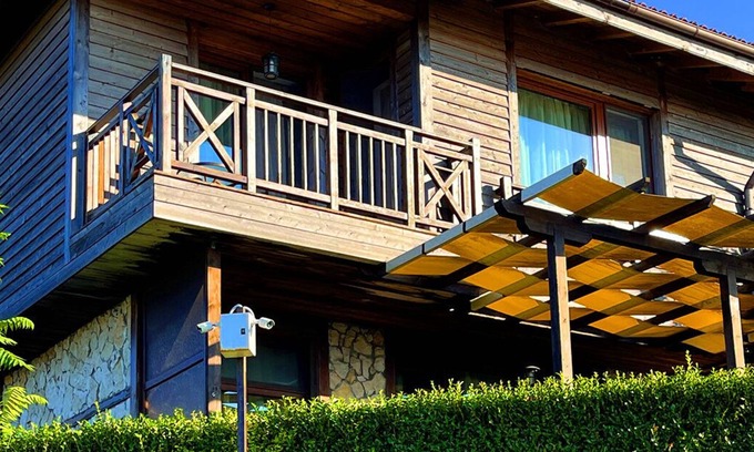 Budjaka Villa | Seaside Villa with Ocean Views and Spa at the Black Sea