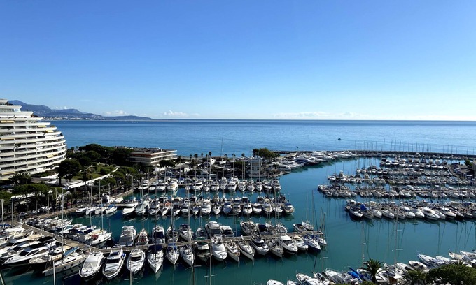 Villeneuve Loubet Beach Condo | Discover Elegance and Safety at Marina Baie des Anges Condo