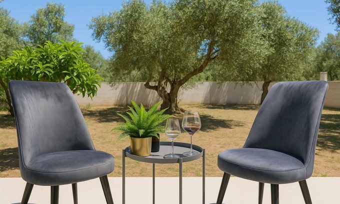 Chalikounas House | Discover Tranquility at Halicouna's Perfect Gem
