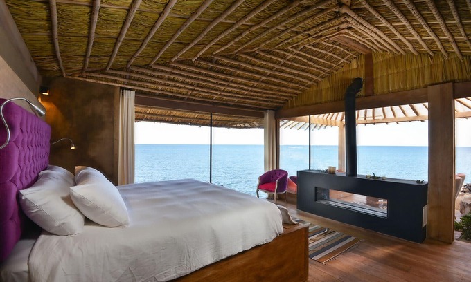 Isla Amantani Villa | Unique Lodge with Spa, Restaurant & Family-Friendly Amenities