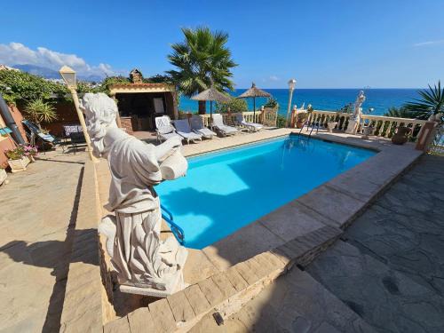 El Faro Villa | Family-Friendly Villas in Spain with Ocean Views & Pool