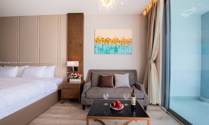 Tran Phu Beach Apartment | Elegant 5-Star Apartment with Ocean View in Central Nha Trang