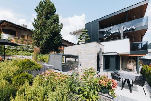 Sankt Anton am Arlberg Apartment | Oceanfront Apart Sailers: 4-Star Stay with Spa & Views