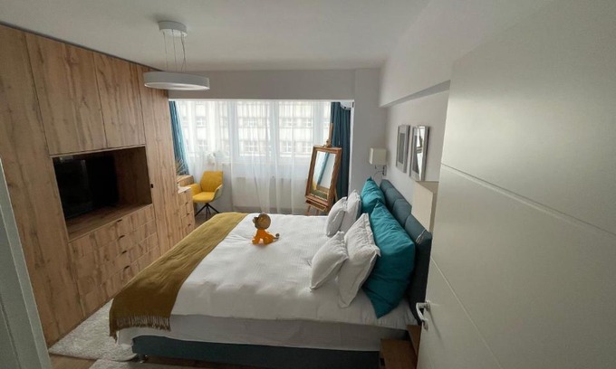 Dorobanti Apartment | Exceptional Stay at Luxury Apart Dorobanți - Rated 9.9/10