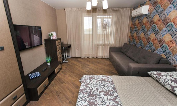 Zarichnyi District Apartment | Top-Rated Apart-Hotel with Pet-Friendly Amenities