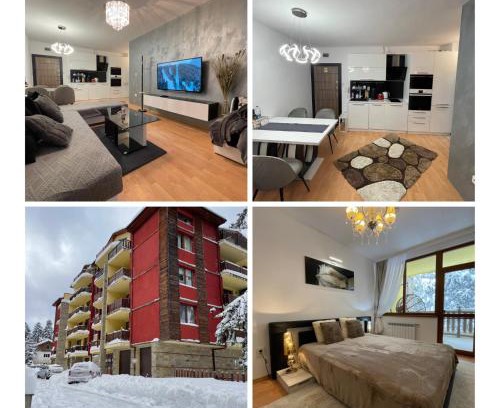 Maritsa Apartment | Inviting Sequoia Apartment with Breakfast and Hot Tub