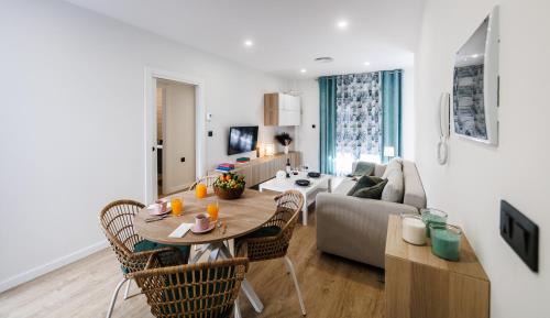 Almendralejo Apartment | Exceptional Jambo Apartment: Rated 9.6, Child-Friendly Stay