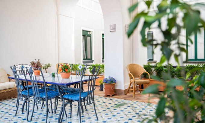 Cava de' Tirreni House | Exceptional City Center Apartment Near Naples & Amalfi Coast