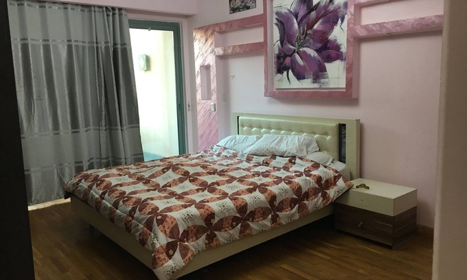 San Stifano Apartment | Elegant Apartment at San Stefano Grand Plaza Awaits You
