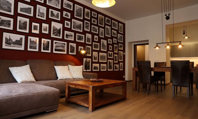 Smichov Apartment | Stylish Apartment in Prague City Centre - 10/10 Guest Rated