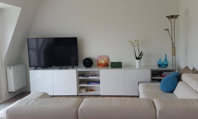 Onkerzele Apartment | Idyllic Apartment in Flemish Ardennes with Forest Views
