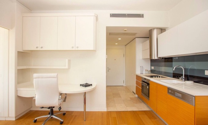Bagcilar Apartment | Luxury Apartment Close to Mall Of Ist & Airport