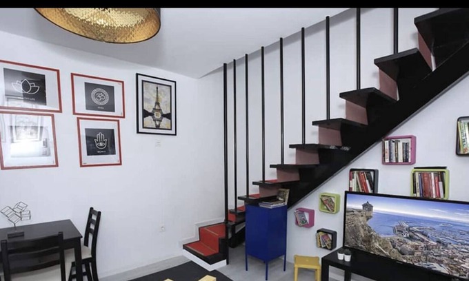 Alicante Apartment | Luxury Apartment "Ma Suk"