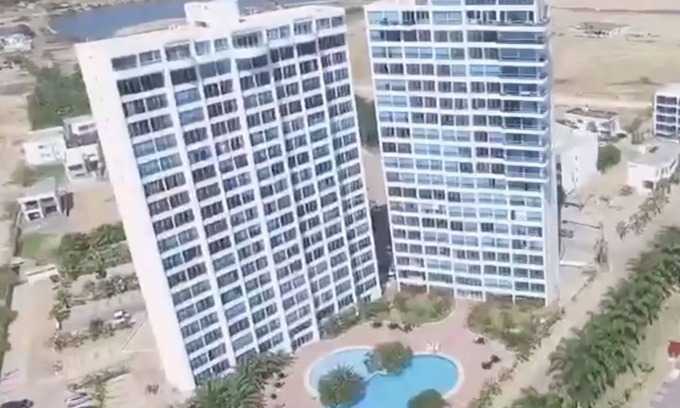 Punta Blanca Apartment | Top-Rated Oceanfront Apartment in Punta Centinela