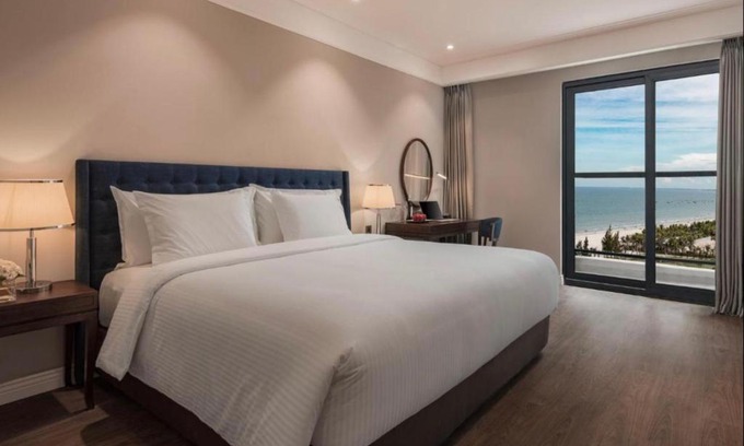Son Tra Apartment | Ocean View Apartment at Sheraton Building - 4 Star Rated Stay