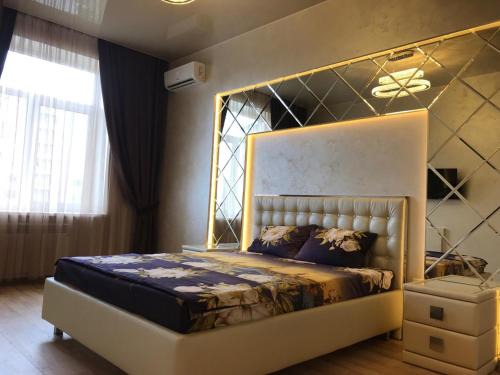Petrovskoye Apartment | Stylish Apartment in Downtown, Steps from River Esplanade