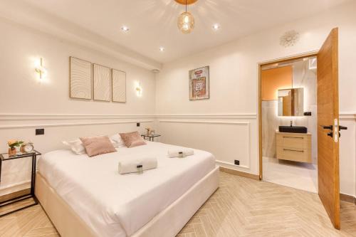 Saint-Maurice Apartment | Luxury apartment in St Maurice near Paris