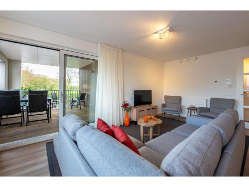 Kamperland Apartment | Elegant Apartment at Residence Marina Kamperland for Family Fun