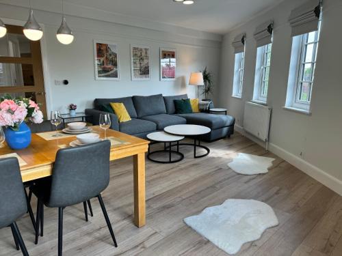 Letchworth Apartment | Elegant Apartment in Letchworth - Guest Rated 9.7/10