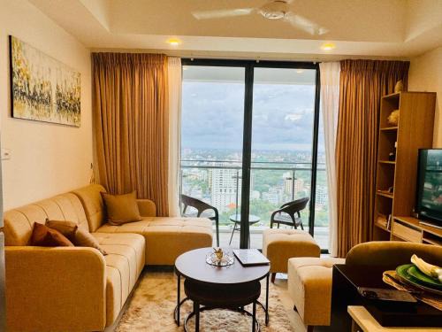 Colombo 02 Apartment | Luxury apartment in capital twinpeaks colombo