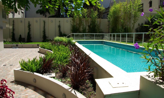 Palermo Apartment | Top-Rated Palermo Apartment with Pool & Spa Amenities