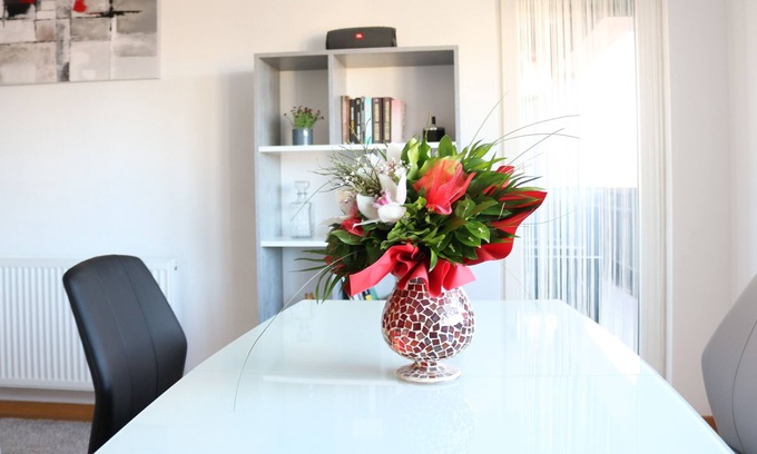 Varazdin Apartment | Family-Friendly Apartment in Central Varazdin for Groups