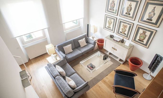 San Lorenzo Apartment | Elegant Apartment in the Heart of Florence – 10/10 Rated