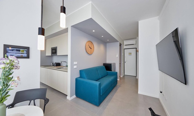 Abbadesse Apartment | Stylish Apartment in Central Milan with Family-Friendly Amenities