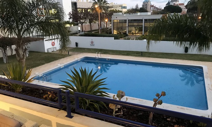 Vilamoura Apartment | Exceptional Stay at Marina Vilamoura with Oceanfront Views