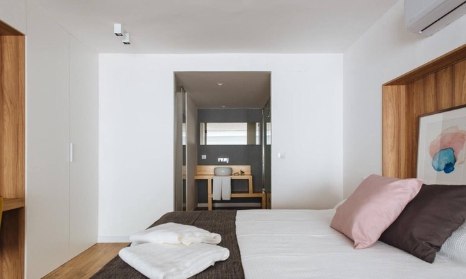 San Bernardo Apartment | Luxury apartment near to Murillo Gardens, the Cathedrial, Real Alcazar A4