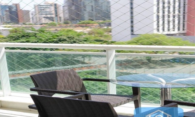 Caminho das Arvores Apartment | Luxury Apartment next to Salvador Shopping 3