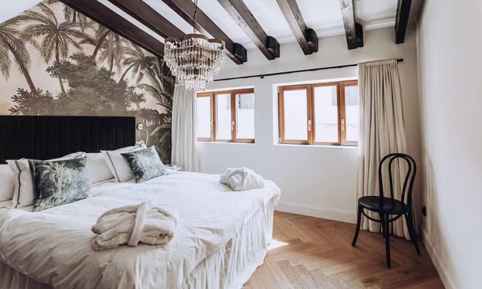 Palma de Mallorca Apartment | Luxury apartment of 115m in the city of Palma.