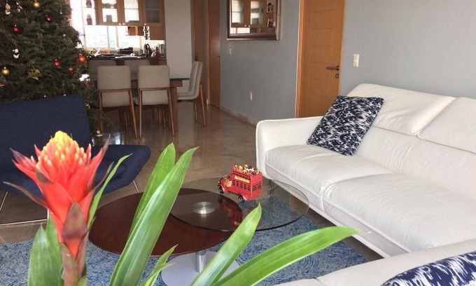 Financial District Apartment | Prime Location Apartment in the Heart of Providencia