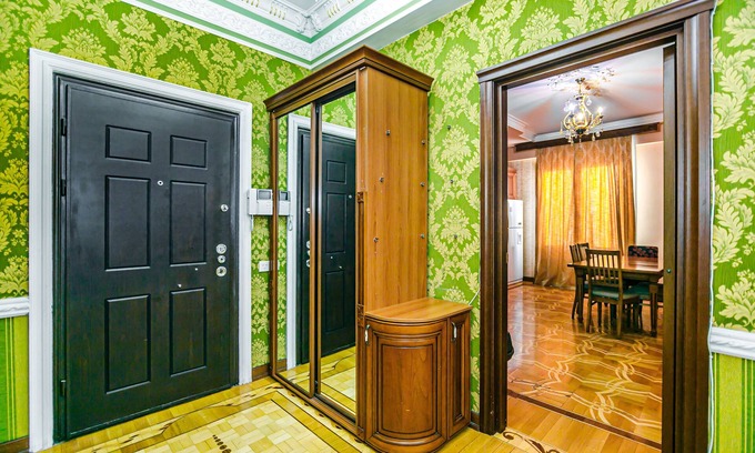Nasimi Apartment | Elegant Apartment on Nizami Street F9 - Pet Friendly & Child Safe