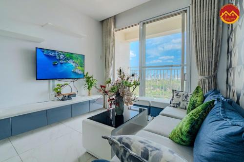 Tan Binh Apartment | Elegant Apartment in Tan Binh, Close to the Airport