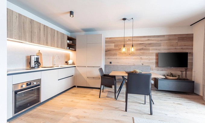 Westendorf Apartment | Inviting Apartment with Sauna & Ski Lift Nearby