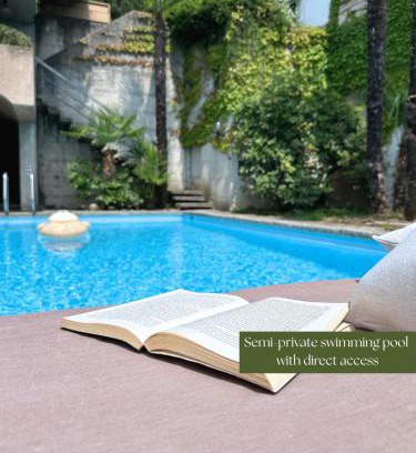 Agra Apartment | Luxury apartment with pool
