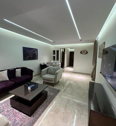 Sheikh Zayed City Apartment | Luxury apartment with garden in Janna 2 sheikh Zayed