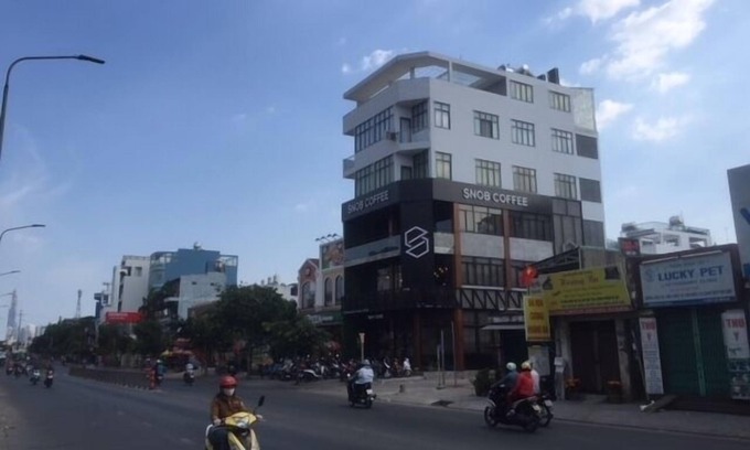Go Vap Apartment | Beautiful Apartment with Balcony & Family-Friendly Amenities