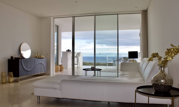 Ojen Apartment | Modern Apartment with Scenic Views and Great Amenities