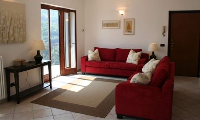 Argegno Apartment | Luxury Apartment with Fantastic Lake and Mountain Views