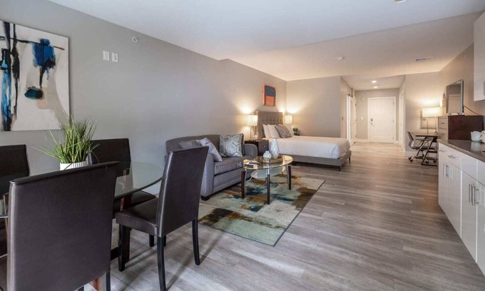 Westport Apartment | Luxury Apartment with Private Blacony