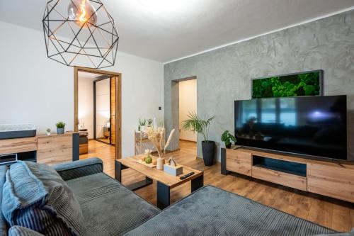 Ostrava Apartment | Luxury apartment with WiFi and Netflix Ostrava-Jih