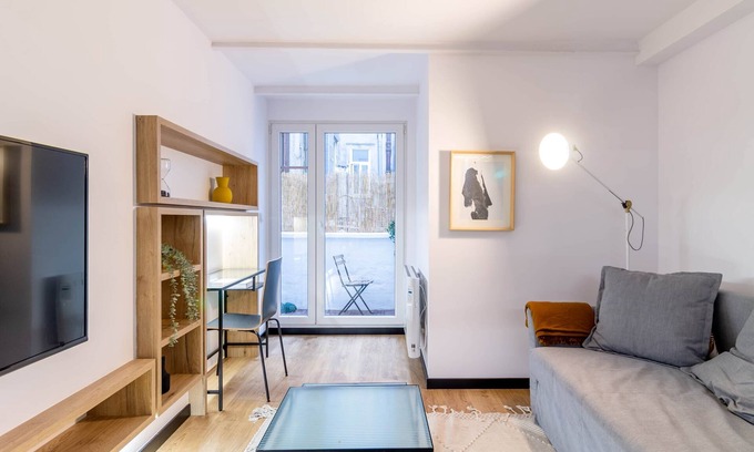 Santiago de Vigo Apartment | Luxury Apartment YBH4