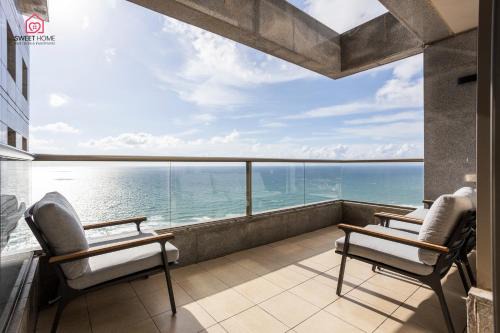 Netanya Apartment | Oceanfront Apartments in Netanya with 9.9/10 Guest Rating