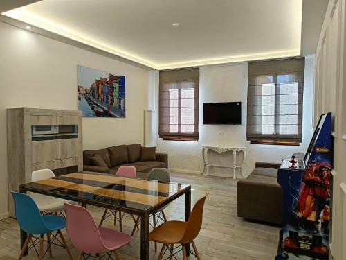 Chioggia Apartment | Exceptional Riva Vena View – Perfect for Family Getaways