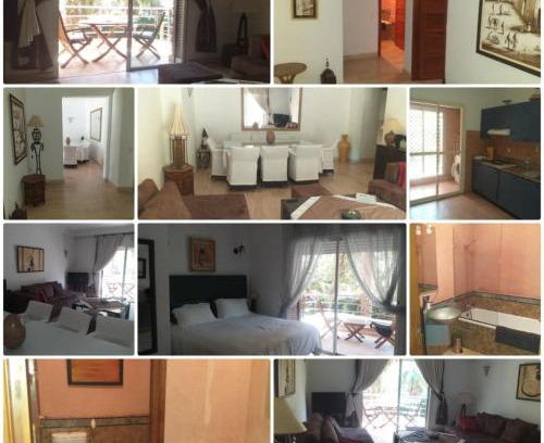 Arset El Bilk Apartment | Elegant 4-Star Apartment in Hivernage, Near Sofitel