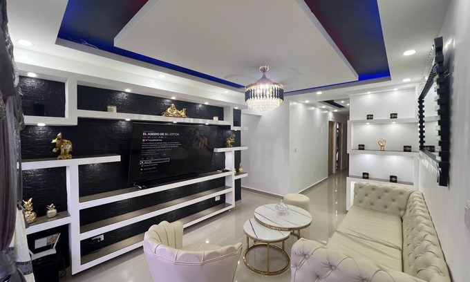 Villa Mella Apartment | Elegant Apartment with Private Jacuzzi & Top Guest Rating