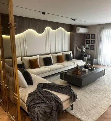 Agouza Apartment | Luxury Apt in Mohandessin